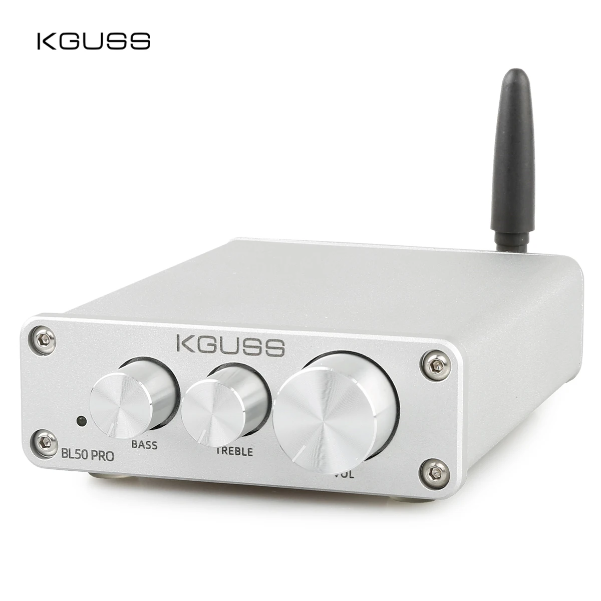 BL50PRO TPA3116D2 QCC3003 100 Вт Bluetooth 5,0 аудио цифровой усилитель HIFI Fever мини усилитель DC24V4A поддержка ПК телефон ТВ DVD