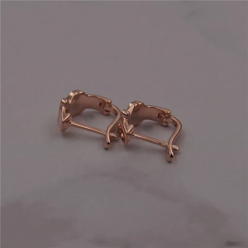 joyas de plata 925 stud earrings for women boucle d'oreille femme pendientes mujer - Цвет камня: 8mm 513283510