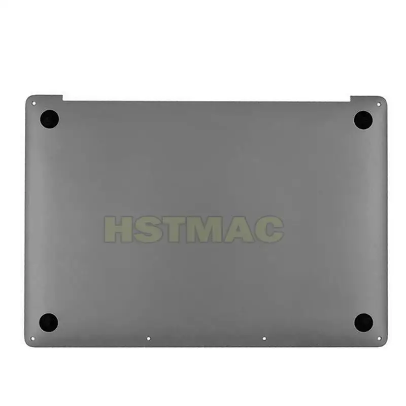 custom laptop case Laptop Bottom Case For MacBook Pro 13.3" A1369 A1466 A1398 A1502 A1706 A1707 A1708 A1989 A1990 D Lower Back Cover Grey Silver laptop briefcase