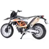 Maisto 1:18 KTM 690 SMC R Static Die Cast Vehicles Collectible Hobbies Motorcycle Model Toys 4
