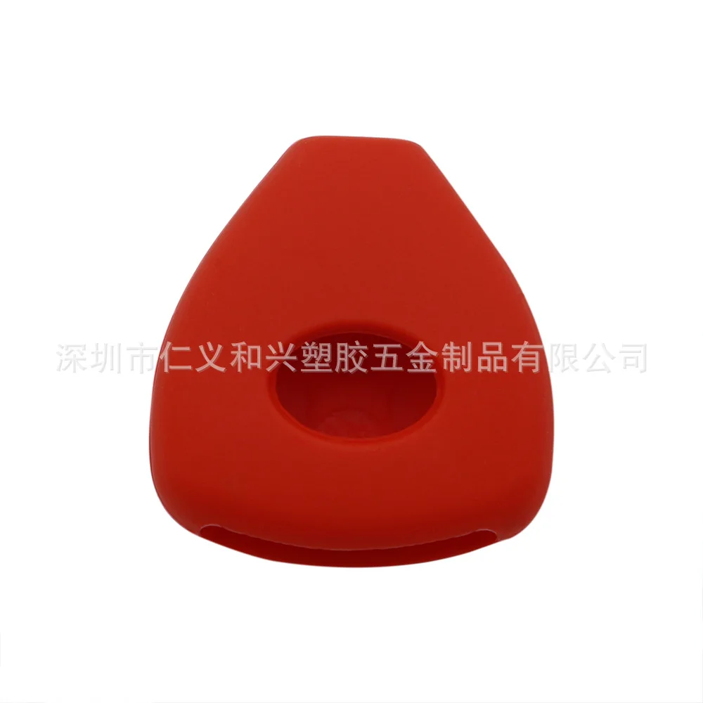 Подходит для Toyota Camry Candy Bar 3 ключ силиконовый ключ сумка Мягкий Silcone ключ крышка автомобиль Toyota пульт дистанционного управления оболочка