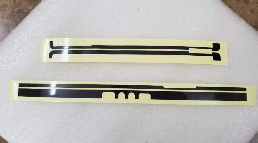 

for Microsoft Surface Book 1 2 Pro 3 4 5 6 adhesive Sticker Complete Set LCD Display Screen Frame Glue Tape Stickers 1set