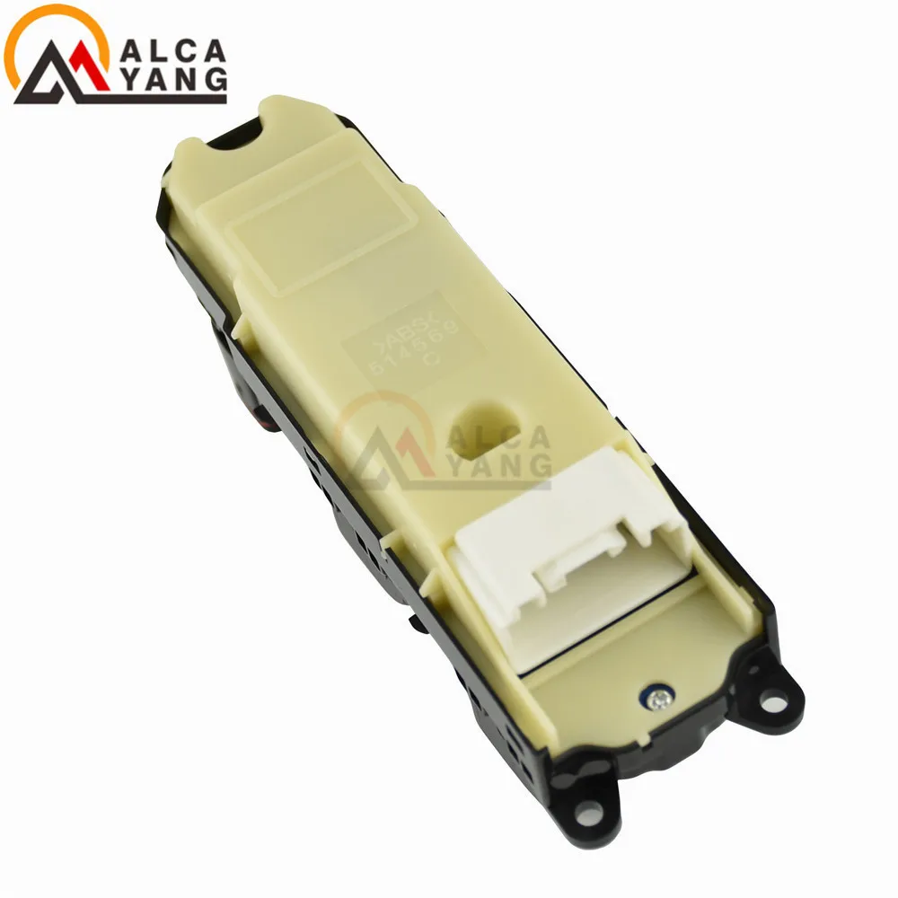 Malcayang Мощность мастер переключатель окна для Lexus Rx350 2007-2009 84040-60053
