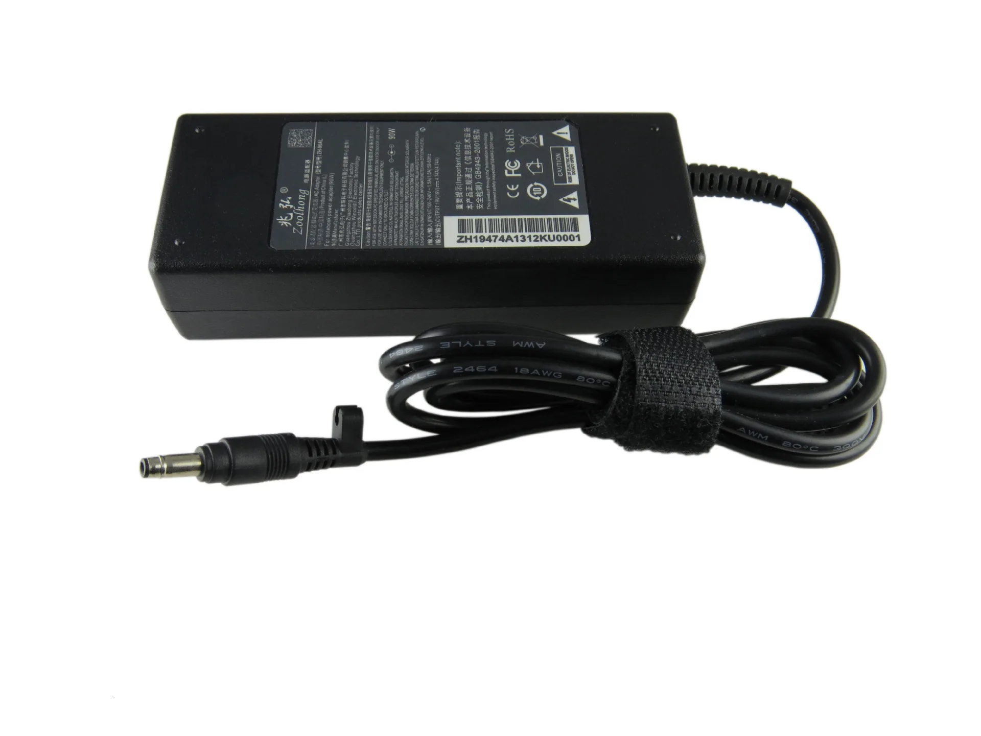 19V 4.74A 90W адаптер питания зарядное устройство для ноутбука hp Siu Hong-direct-высокое качество 4,8 мм* 1,7 мм