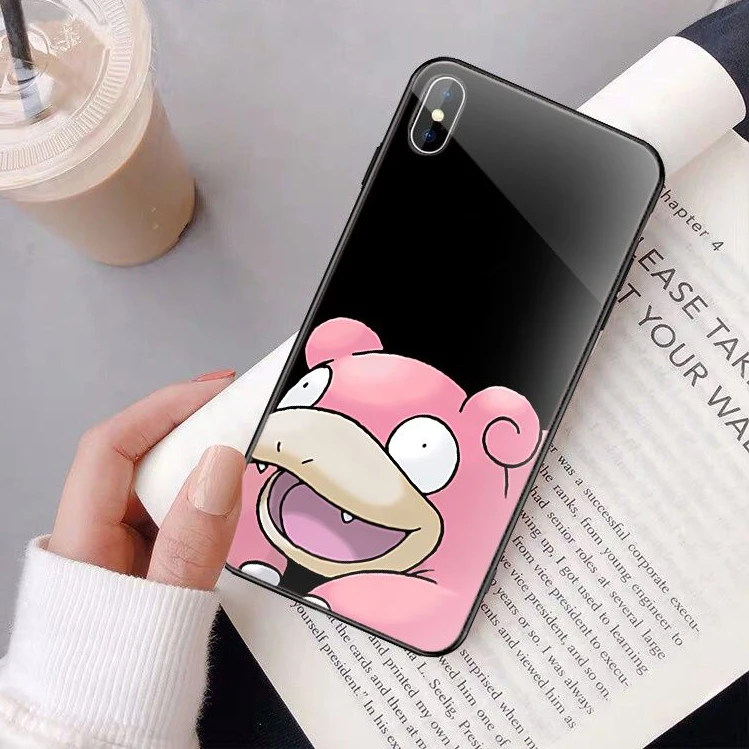 A12 Чехол для телефона Pocket Monsters Pokemon, чехол для iPhone 11 pro XS MAX 8 7 6 6S Plus X 5 5S SE XR, чехол - Цвет: A12