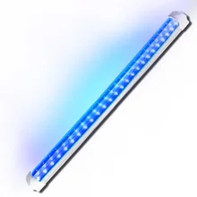 [Seven Neon] T8 30 см 48led 365NM ультрафиолетовые лучи стерилизатор чернила планшетный принтер лечение клей свет Led УФ для сушки гель-лака лампа