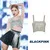 kpop Blackpink Jennie same summer bar Stage Performance sexy skirt women sequins tassel bright diamond skirt female clothes - Цвет: tops