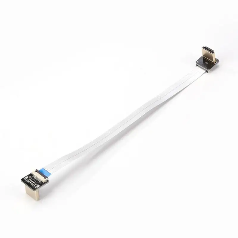 A1-A2 LDK Тип 20 см CYFPV HDMI FPC разъем ленточный кабель 20Pin для мультикоптера - Цвет: A1-A2