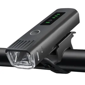 

Outdoor riding mountain bike light sensor bicycle lamp headlight LED night bike lamp headlight smart bike lamp