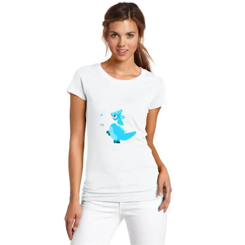 

fashion Dinosaur tee shirt 3xl 4xl 17xl Comfortable funny t shirts Knitted male female t-shirts