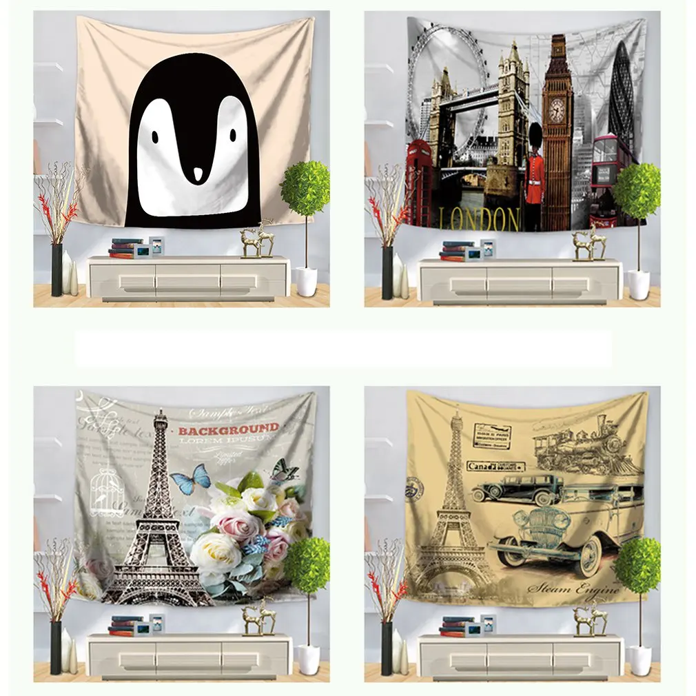 GT1193-2 Decor Beach Sitting Blanket Rectangle Towel Sofa Back Cover Beach Towel Beach Sit Blanket