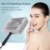 Профессиональный анализатор кожи светильника Uv Facial Skin Testing Examination nifying Analyzer Lamp Machine with Protective Cover EU Plug