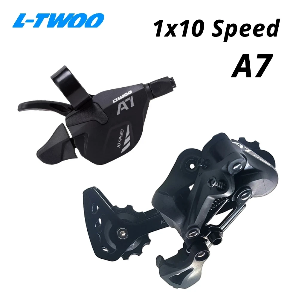 LTWOOA71X1010SpeedDerailleursTriggerGroupset10s10vShifter