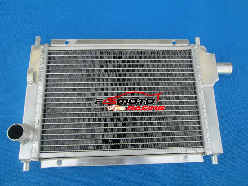 

Aluminum Radiator Cooling For 97-01 Mini Cooper S MPI 1275/1.3L MT 1997 1998 1999 2000 2001