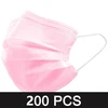 200pcs Pink