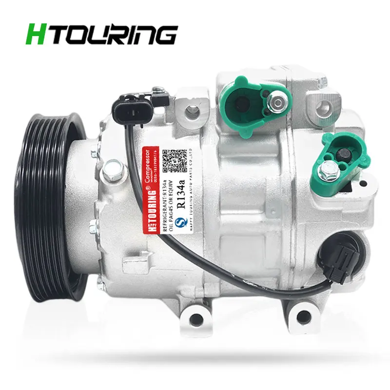 

A/C Compressor For Kia Sorento 3.3L 3.5L 2011-2015 For Hyundai SANTA FE 2012-2017 977011U650 977011U600 97701-1U650 97701-1U600