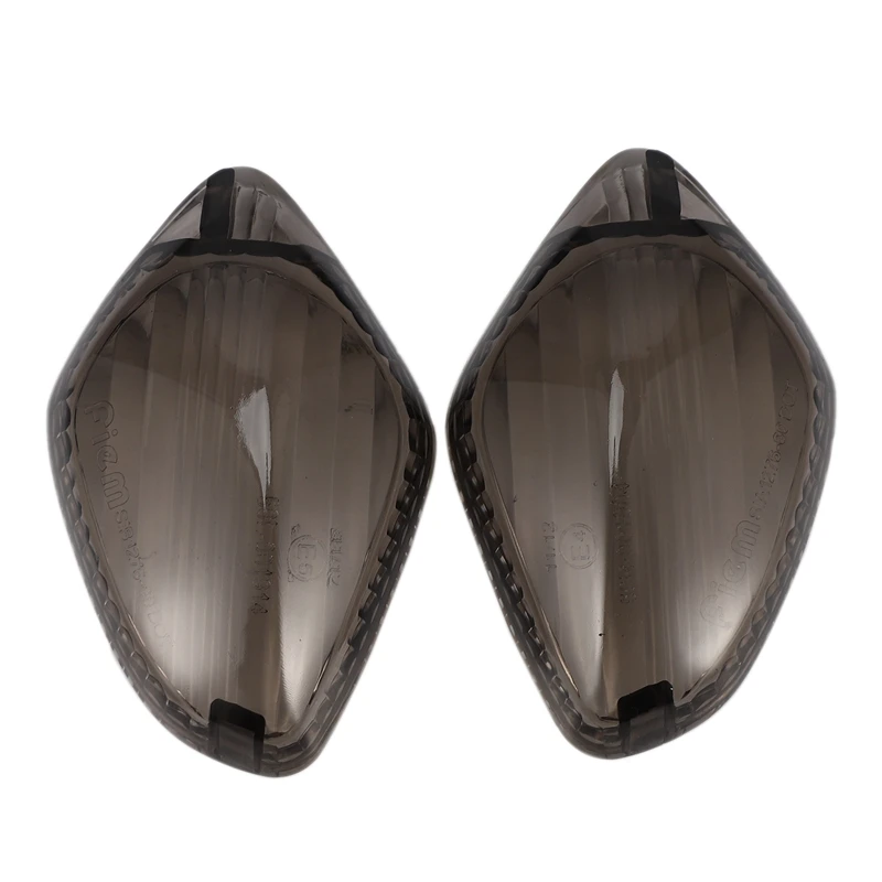 

Motorbike Turn Signal Blinker Light Lens Cover for Honda CB500F CB500X CBR500R CBR400R CB650F CBR650F NC700 NC750 S/X CTX700