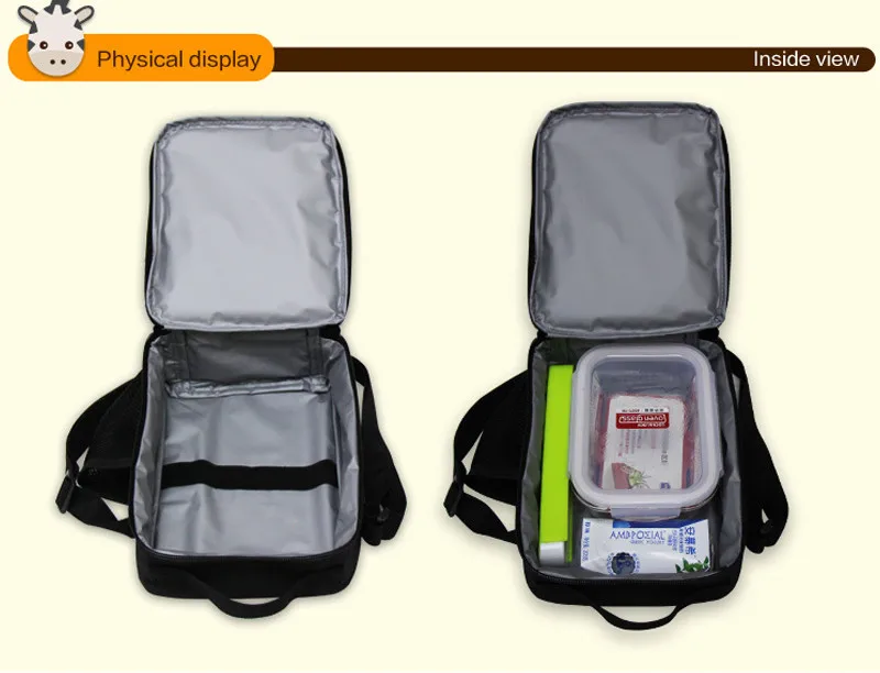 Mochila para Mochilas Mochila Crianças Dos Desenhos