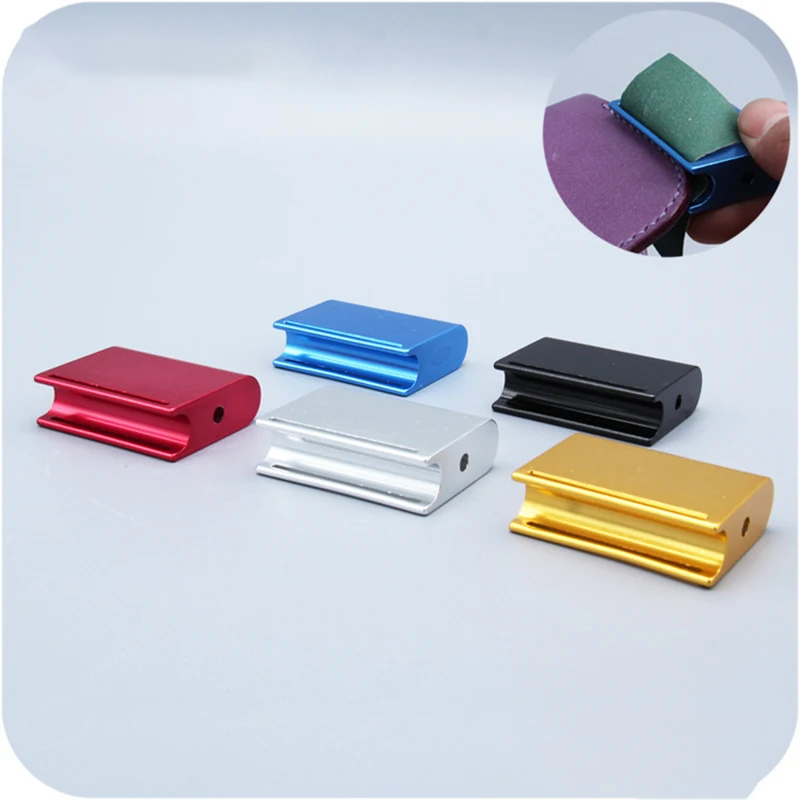 

Leather Edge Polishing Tool Manual DIY Leather Edge Treatment Leather Edge Polishing Tool Leather Edge Polishing Tool