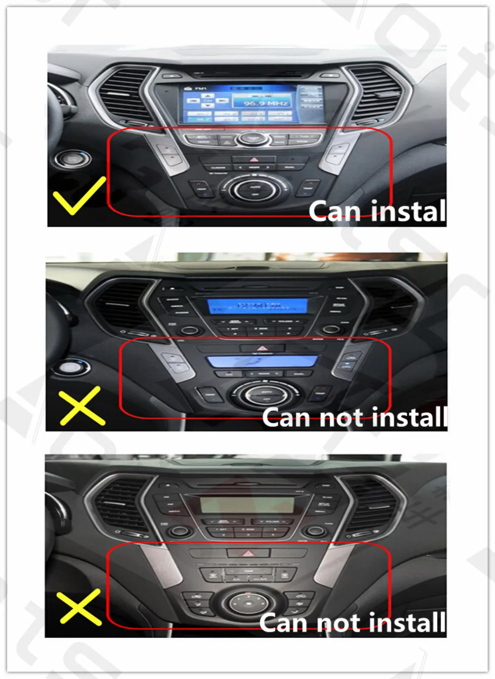 Aotsr Tesla 10," вертикальный экран Android 8,1 автомобильный DVD мультимедийный плеер gps навигация для HYUNDAI IX45 Santa Fe 2013+ carplay