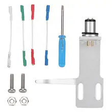 Tocadiscos проигрыватель проигрывателя фонографа головная панель высокого класса Phono Картридж Комплект проигрывателя tocadiscos de vinilo