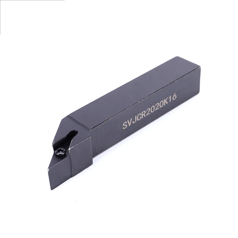 SVJCR1212 SVJCR1616 SVJCR SVJCR2525 External Turning Tool SVJCR SVJCL Lathe Bar Turning Holder CNC Cutter Bar