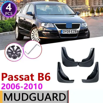 

For Volkswagen Passat B6 3C 2006 2007 2008 2009 2010 Fender Mudguard Mud Flaps Guard Splash Flap Mudguards Car Accessories