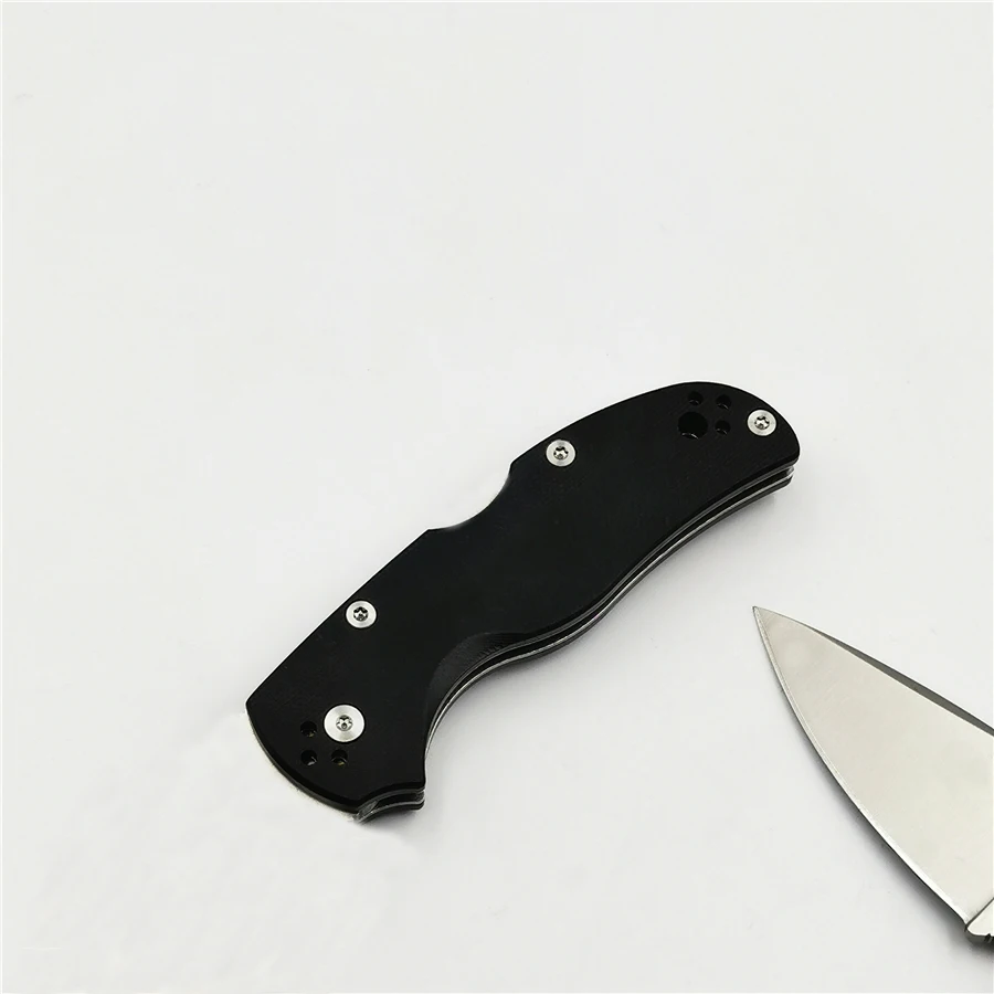 Black BENYS-C41GP" NATIVE5" складной нож с ЧПУ 3 дюймов S35VN лезвие черный G10 Handle-c81 инструмент - Цвет: Black