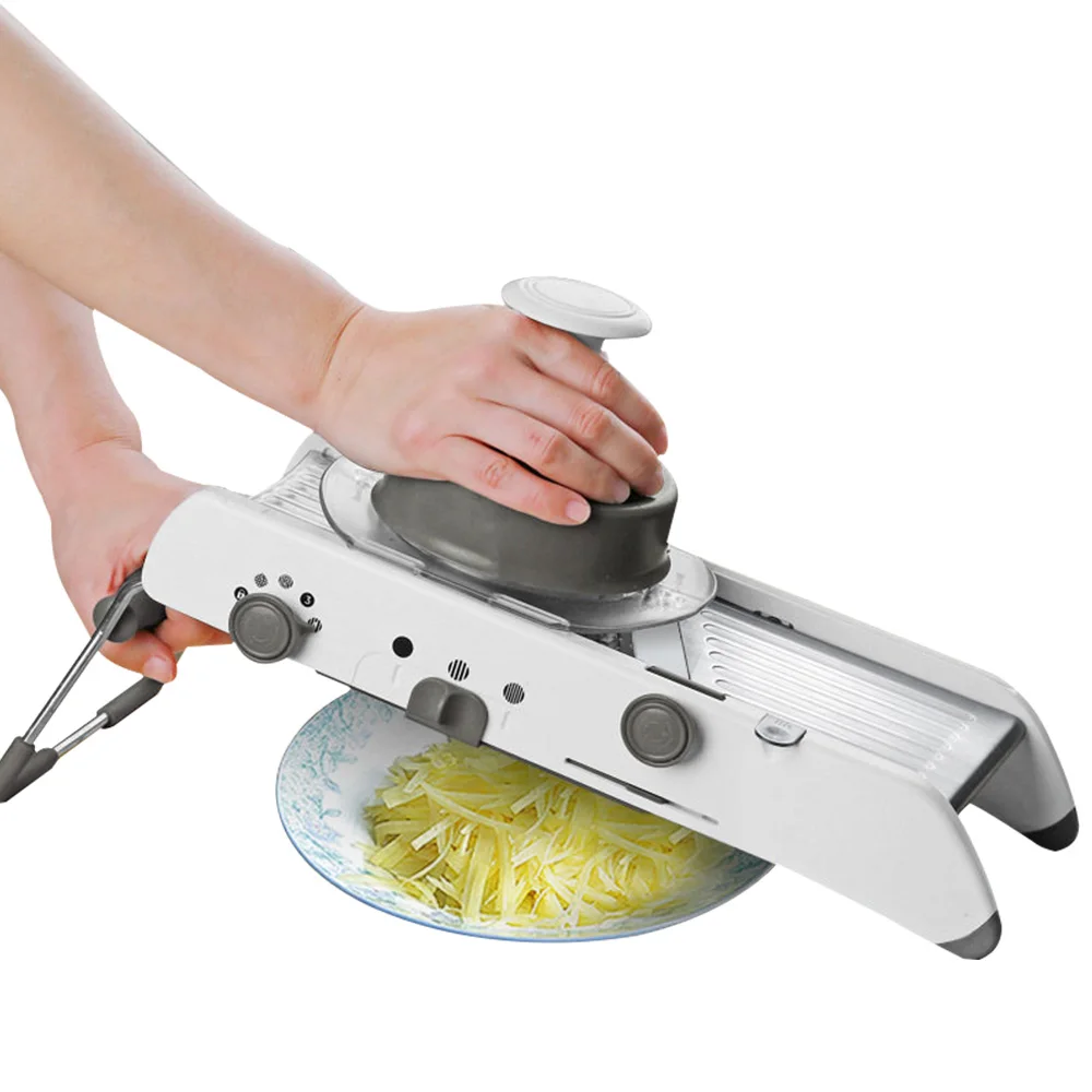 vegetable slicer 18 видов использования мандолина резак для овощей Терка Из Нержавеющей Стали Многофункциональные фрукты лук картофель измельчитель кухонный гаджет - Цвет: vegetable slicer