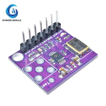 

CJMCU-9833 AD9833 Signal Generator Module Programmable SPI Interface Sine Square Triangle Wave Form For TDR Motion Sensor