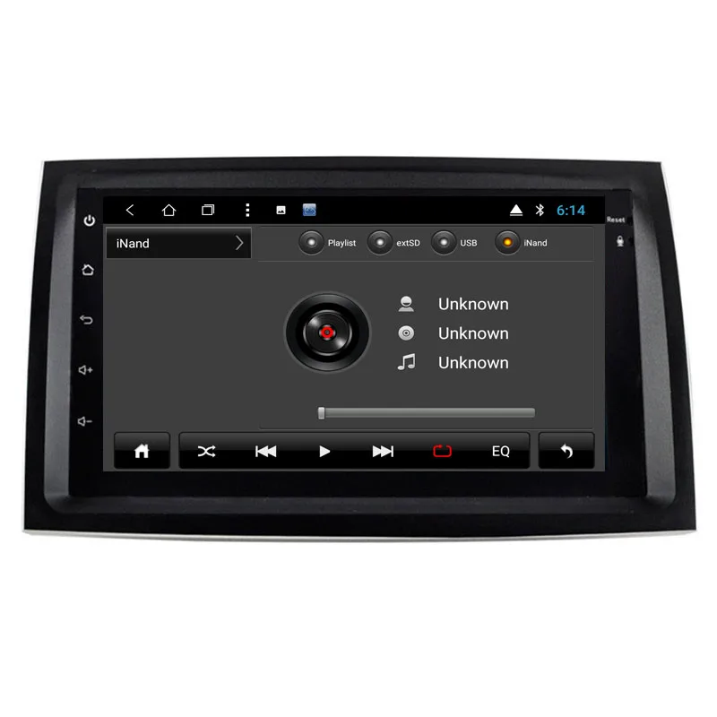 Excellent NaviTopia 7inch 8 core RAM 2G ROM 32G Android 8.1 Car Radio player for KIA Old Sorento 2009 2010 2011 2012 13