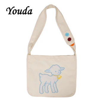 

Youda New Fashion Style Women Shoulder Bags Classic Cute Girls Crossbody Bag Female Shopping Handbag Simple Ladies Tote Handbags