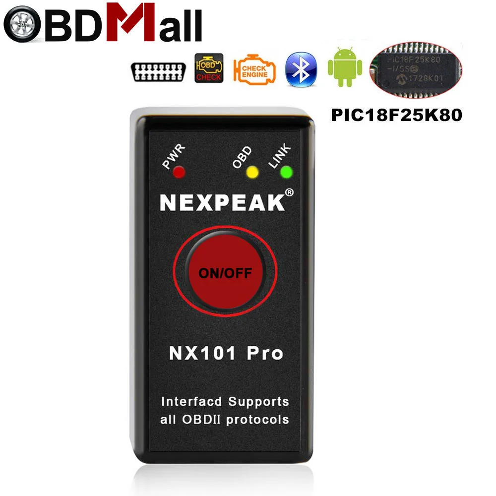 

Universal OBD2 ELM327 V 1.5 Scanner Auto OBDII Scan Tool OBD 2 ODB II ELM 327 V1.5 Bluetooth ODB2 Diagnostic Tool Auto scanner