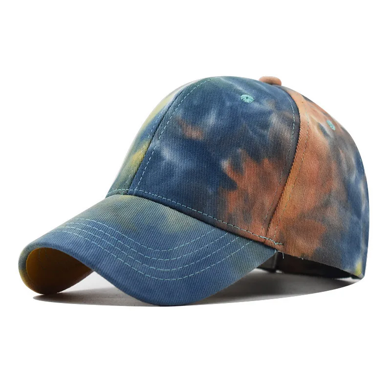 

2020 New Cool Graffiti Denim Baseball Cap Snapback Hat Women Men Hip Hop Streetwear Adjustable Fitted Dad Sun Hats Gorras Hombre