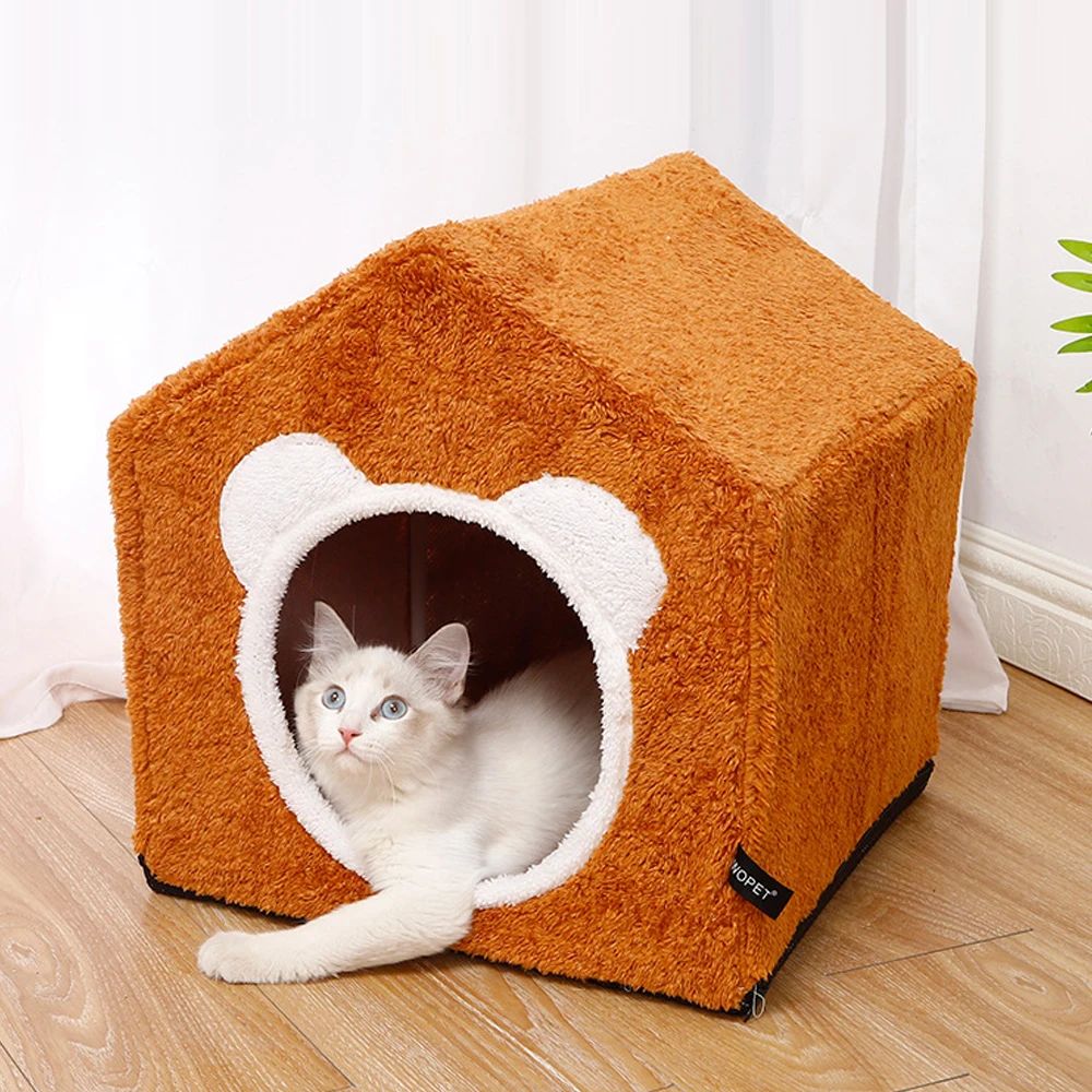 Universal enclosed cat litter and dog litter Removable and washable cat