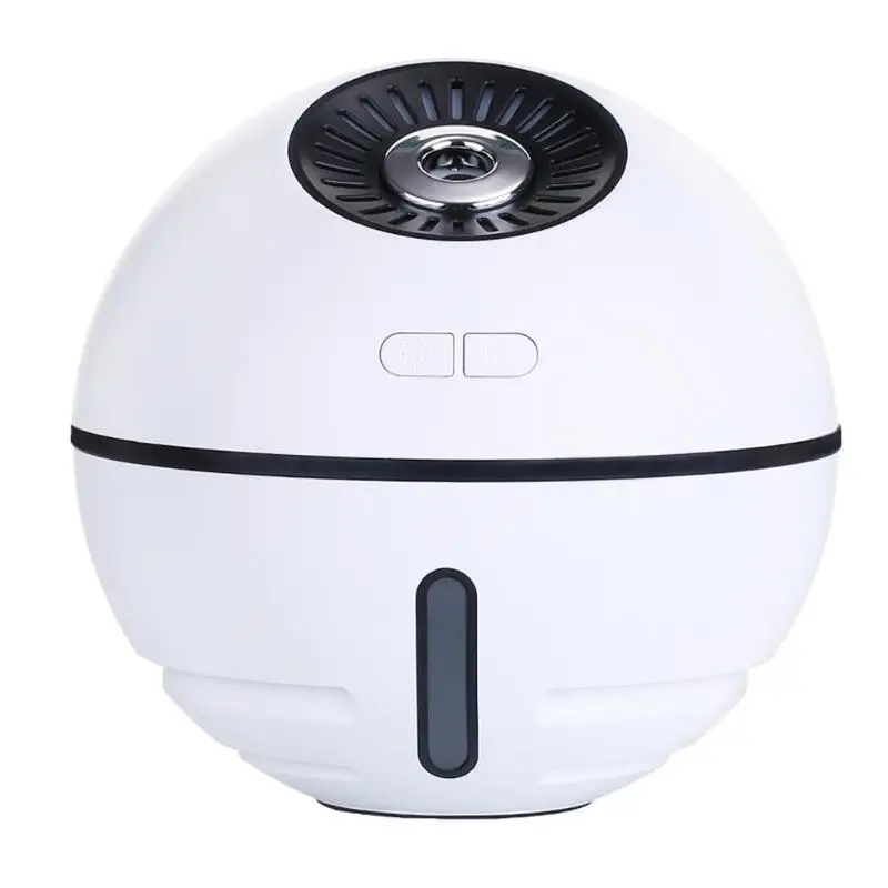 300ml household 3 in 1 air humidifier space ball USB humidifier air purifier atomizer oil sprayer