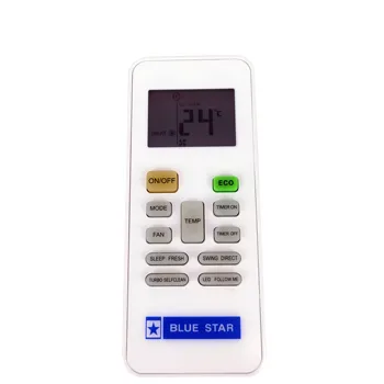 

Used Original RG52E2/BGEF for Midea BLUE STAR Air Conditioner Remote Control
