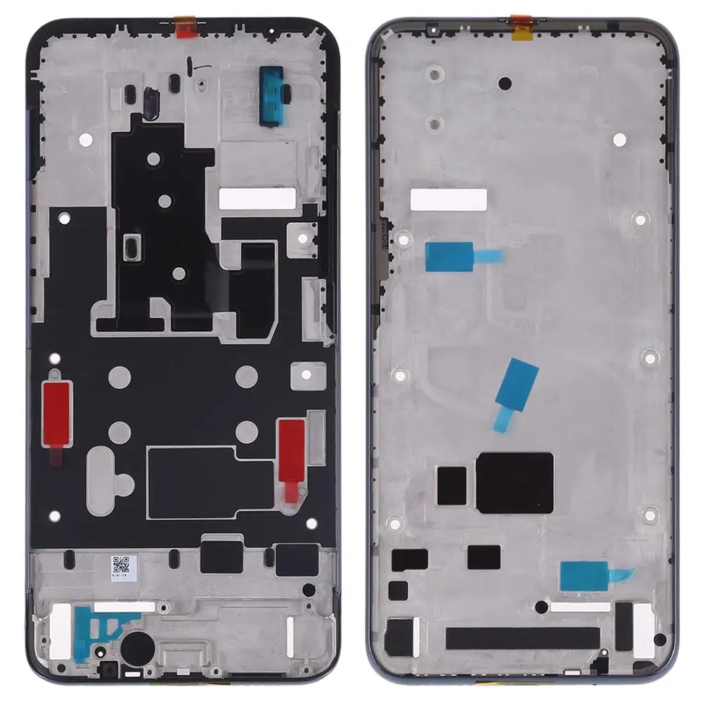 

1Pcs Top quality Repair Part Front Housing LCD Frame Bezel Plate For Huawei Honor Magic 2