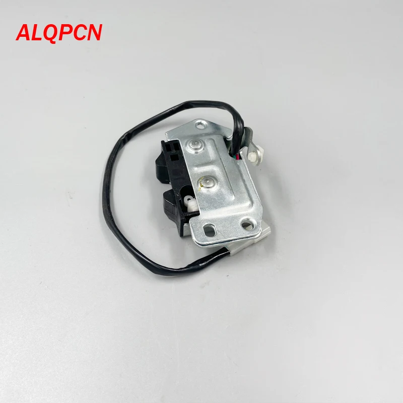 Enhanced Back Door Lock Tailgate Latch Assembly with Striker