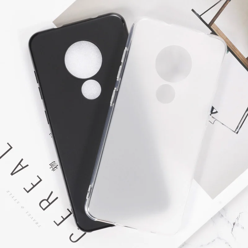 JONSNOW чехол для телефона Umidigi power 3 s Противоскользящий Защитный Мягкий силиконовый