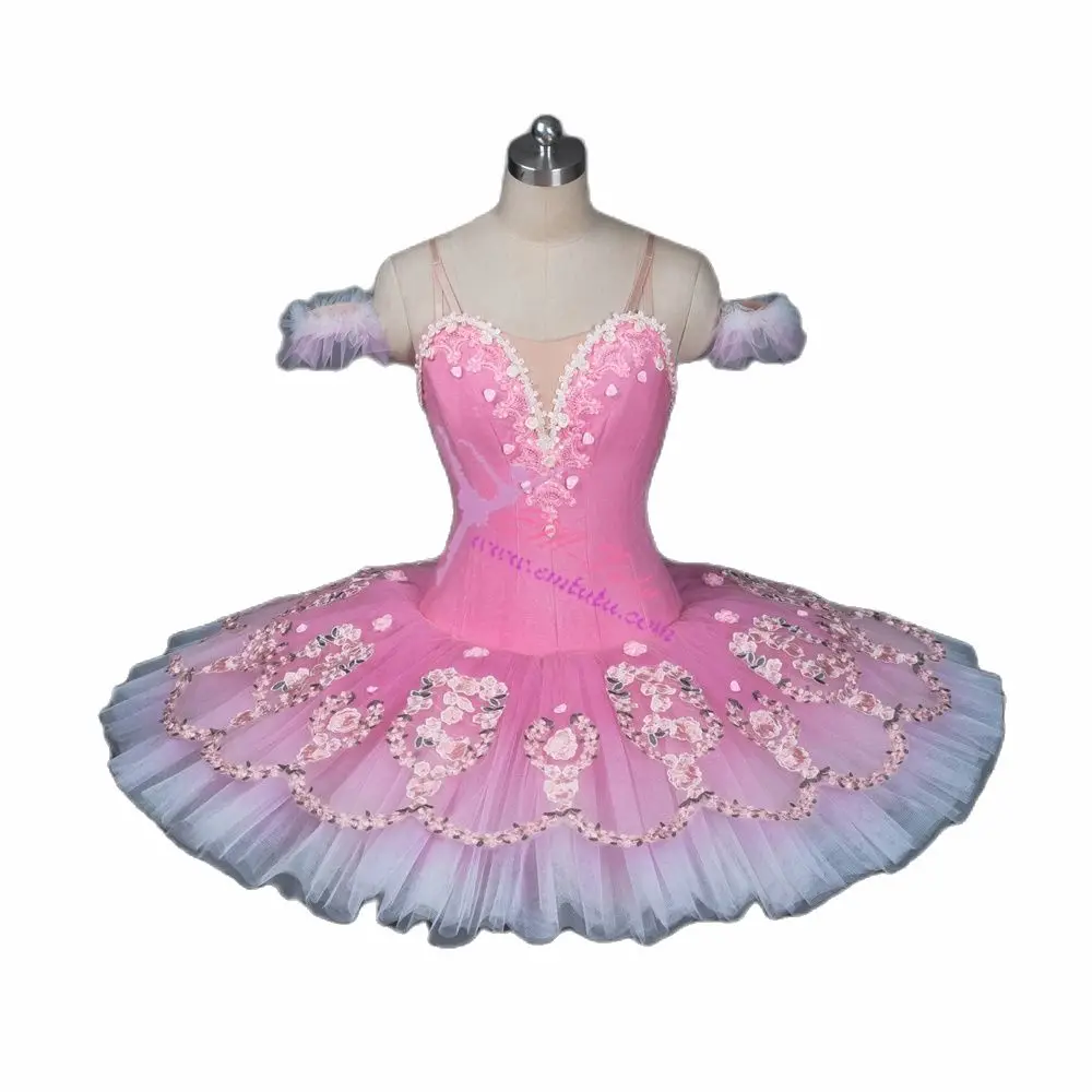 Women Pink Professional Ballet Tutu Nutcracker Tutus Concert