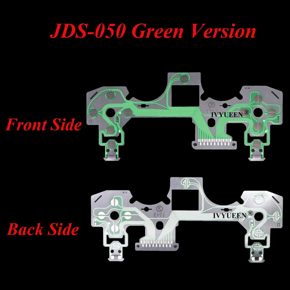 for PlayStation dualshock 4 ps4 pro slim conductive film 13