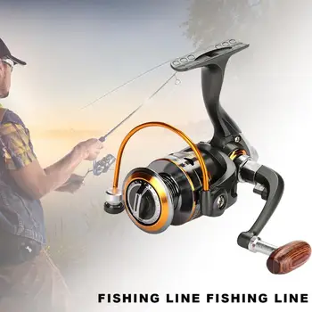 

Fishing Reel Spinning Durable Practical Gray Metal Multi Style Seawater Spool Gear Fishing Wheel Fishing Boat