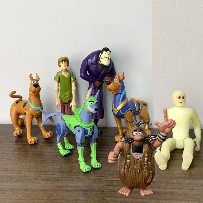 scoob figures 2020
