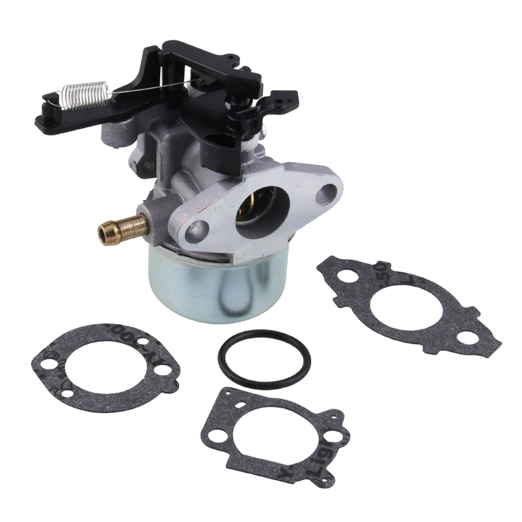 Carburetor Carb Replacement Parts for 2700psi-3000psi Pressure Washer Troy Bilt 7.75 Hp 8.75 Hp Engine Replaces 594287 799248