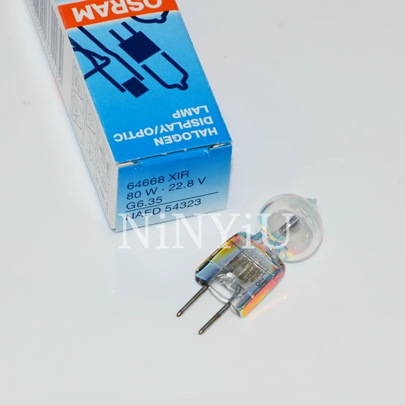 OSRAM 64668 XIR 22.8V80W G6.35 DR. mach M2 Хирургическая Лампа