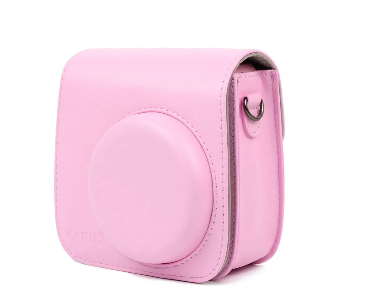 Caiul/caiul Polaroid Mini8/8+/9 чехол для камеры цифровой защитный чехол камера кожаный чехол сумка для камеры