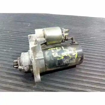 

STARTER MOTOR VOLKSWAGEN GOLF IV SALOON (1J1)