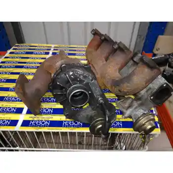 

VA63B9812 Turbocharger Chrysler Voyager (gs) *