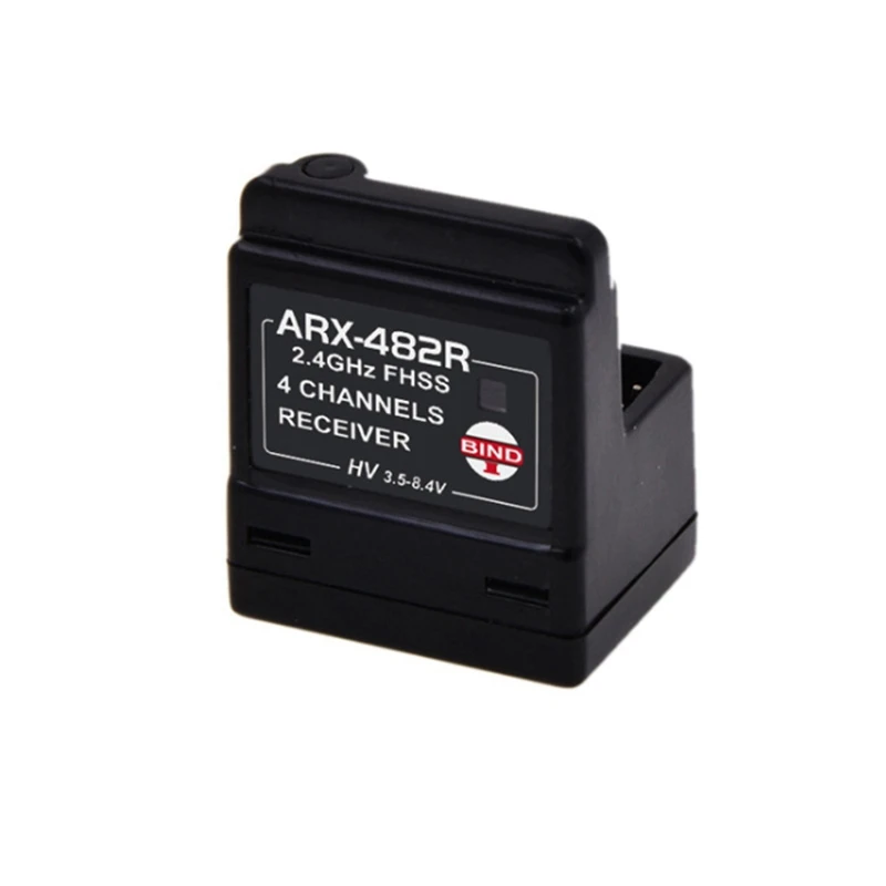 ARX 482R Совместимость Sanwa FH3/ FH4T 4 канала поверхности приемник специально для RC